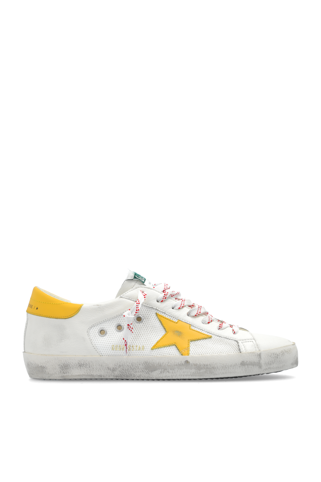 White Super Star sneakers Golden Goose Vitkac Canada